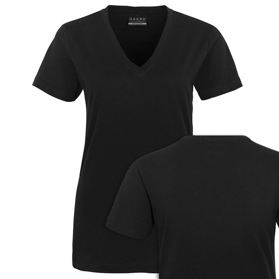 Damen V-Shirt - Meine Feuerwehr