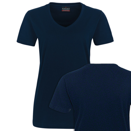 Damen V-Shirt MIKRALINAR� - Meine Feuerwehr