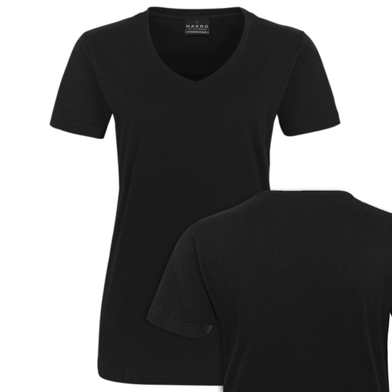 Damen V-Shirt MIKRALINAR� - Meine Feuerwehr