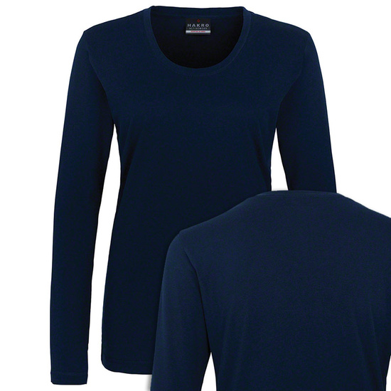 Damen Langarm T-Shirt - Meine Feuerwehr