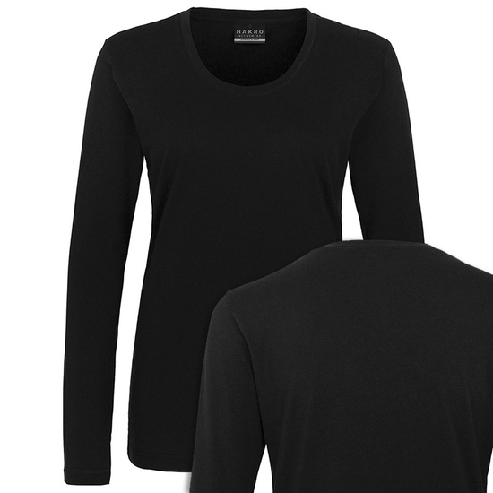 Damen Langarm T-Shirt - Meine Feuerwehr