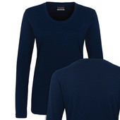 Damen Langarm T-Shirt - Meine Feuerwehr