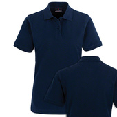 Damen Poloshirt - Meine Feuerwehr