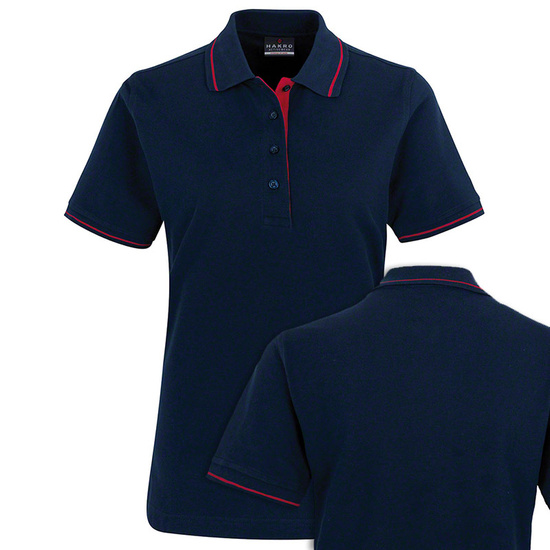 Damen Poloshirt Casual - Meine Feuerwehr