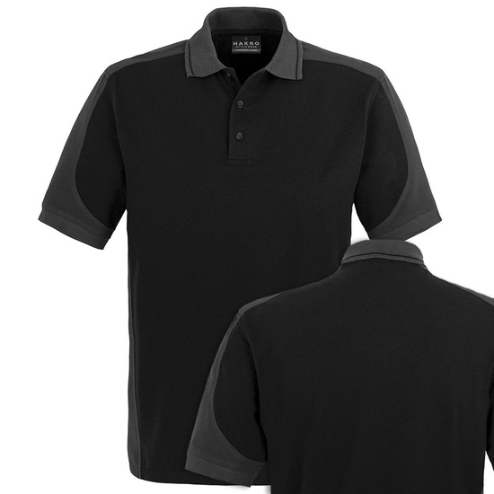 Contrast Poloshirt Mikralinar� - Meine Feuerwehr