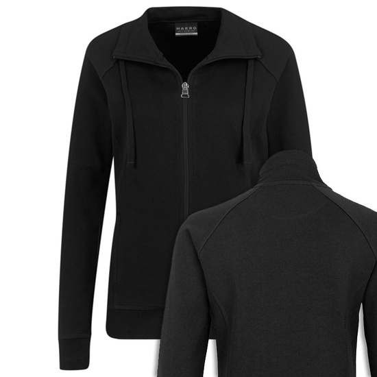 Damen Sweatjacke - Meine Feuerwehr
