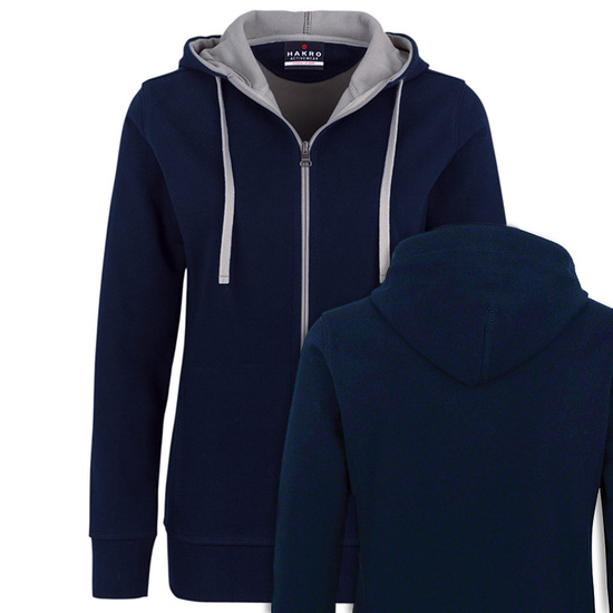 Damen Bonded Kapuzenjacke - Meine Feuerwehr