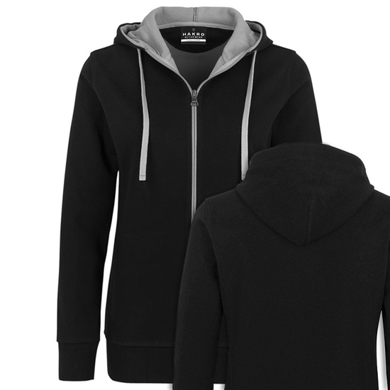 Damen Bonded Kapuzenjacke - Meine Feuerwehr