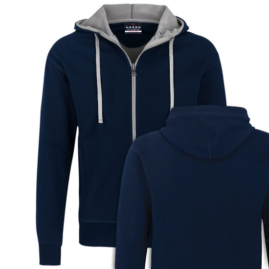 Bonded Kapuzenjacke - Meine Feuerwehr