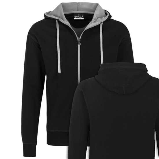 Bonded Kapuzenjacke - Meine Feuerwehr