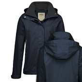 Damen Regenjacke - Meine Feuerwehr
