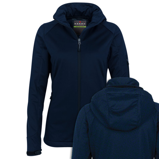 Damen Softshelljacke - Meine Feuerwehr