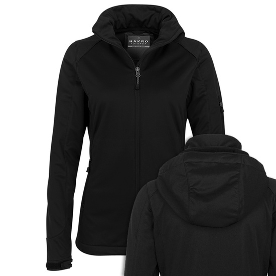 Damen Softshelljacke - Meine Feuerwehr