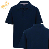 Kinder Bio Poloshirt - Meine Feuerwehr