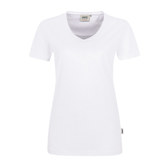 Einsatzheld-Muster Damen V-Shirt MIKRALINAR  181