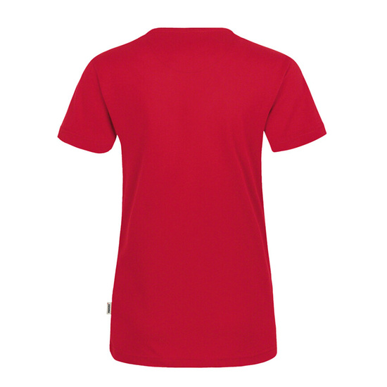 Einsatzheld-Muster Damen V-Shirt MIKRALINAR  181