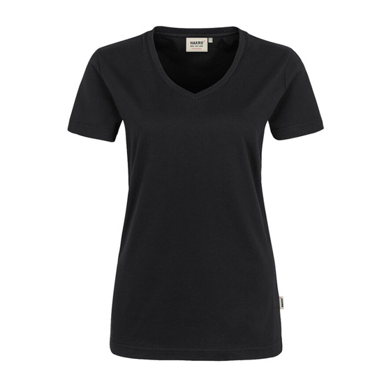 Einsatzheld-Muster Damen V-Shirt MIKRALINAR  181