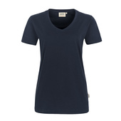 Einsatzheld-Muster Damen V-Shirt MIKRALINAR  181
