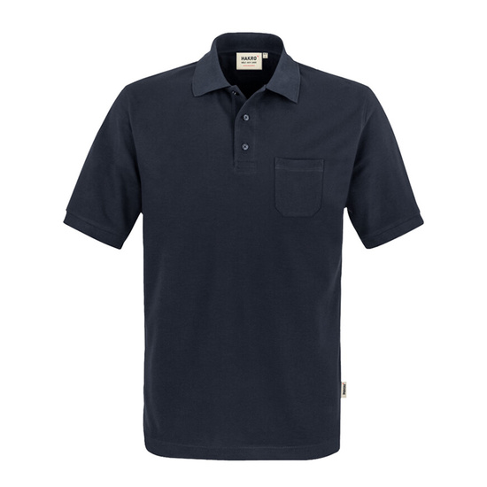 Einsatzheld-Muster Pocket-Poloshirt Mikralinar 812