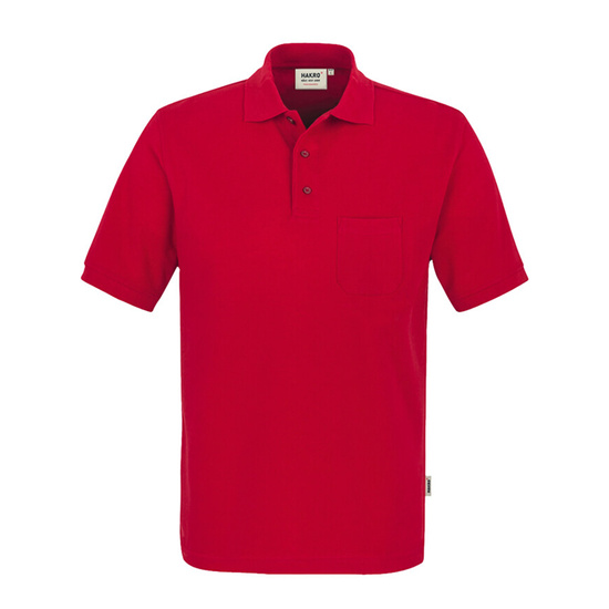 Einsatzheld-Muster Pocket-Poloshirt Mikralinar 812