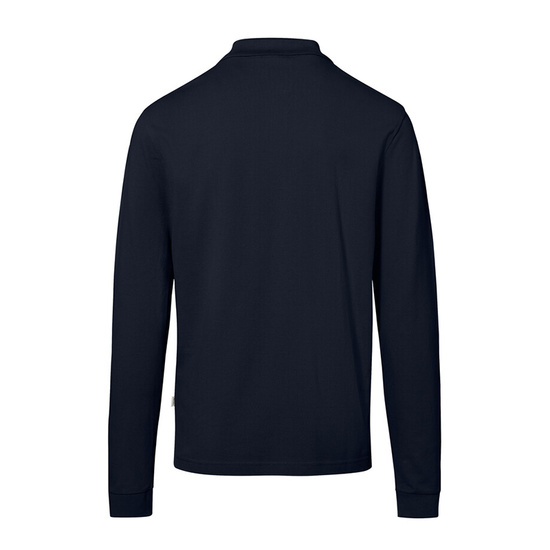 Einsatzheld-Muster Langarm Pocket-Poloshirt 809