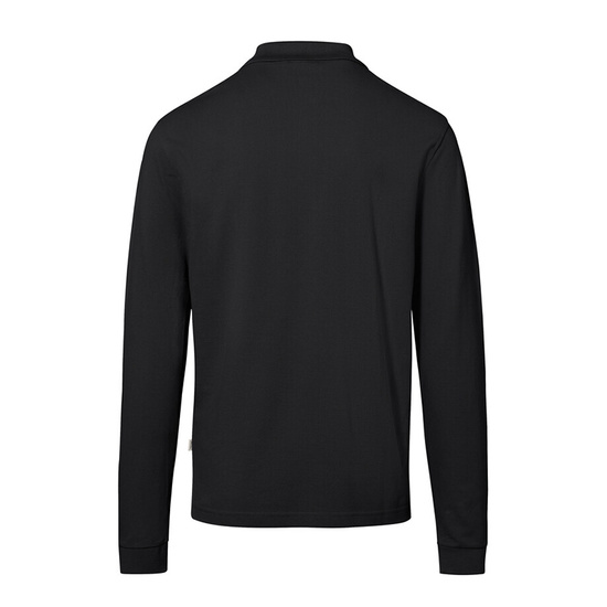 Einsatzheld-Muster Langarm Pocket-Poloshirt 809