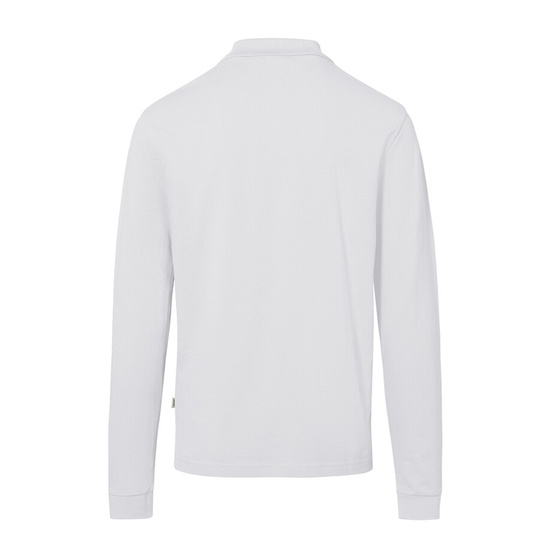 Einsatzheld-Muster Langarm Pocket-Poloshirt 809