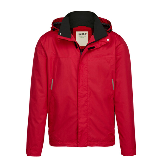 Einsatzheld-Muster Regenjacke 862