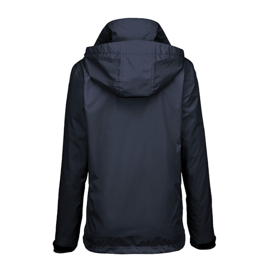 Einsatzheld-Muster Damen Regenjacke 262