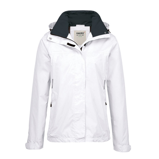 Einsatzheld-Muster Damen Regenjacke 262