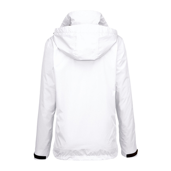 Einsatzheld-Muster Damen Regenjacke 262