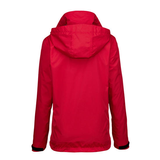 Einsatzheld-Muster Damen Regenjacke 262