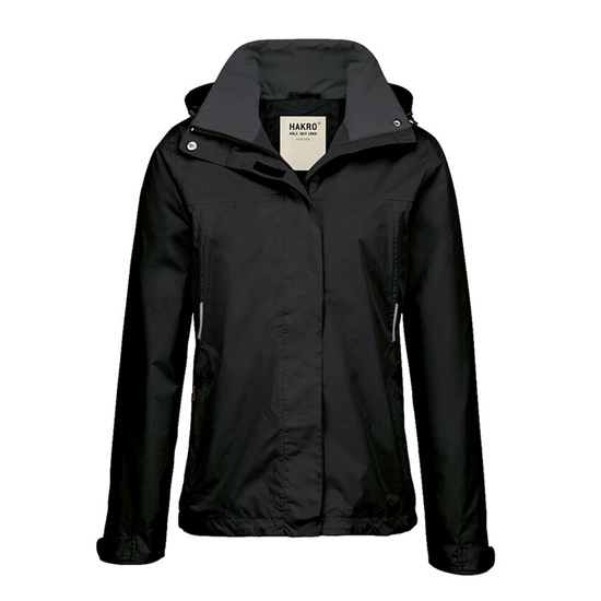 Einsatzheld-Muster Damen Regenjacke 262