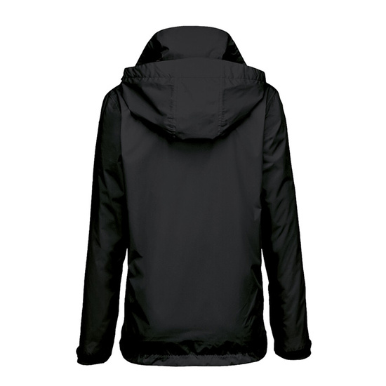 Einsatzheld-Muster Damen Regenjacke 262