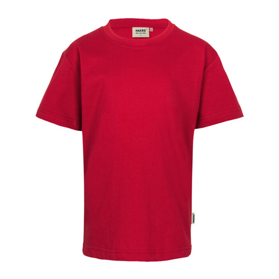 Einsatzheld-Muster Kinder Bio T-Shirt 521