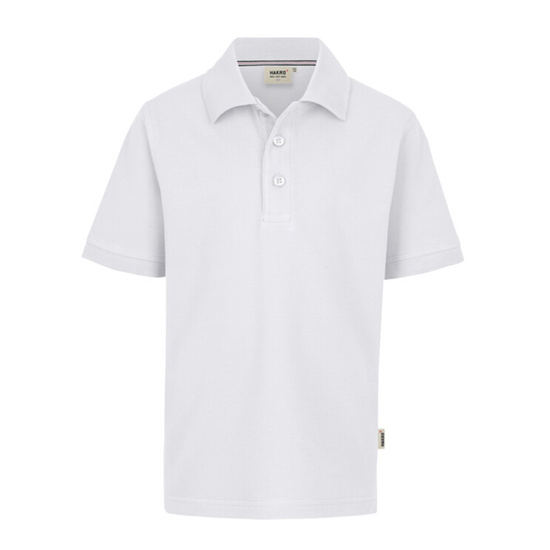 Einsatzheld-Muster Kinder Bio Poloshirt 545