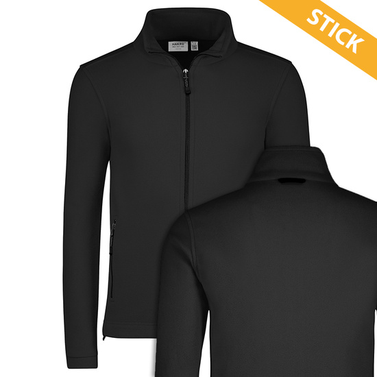 Fleecejacke bestickt - Meine Feuerwehr