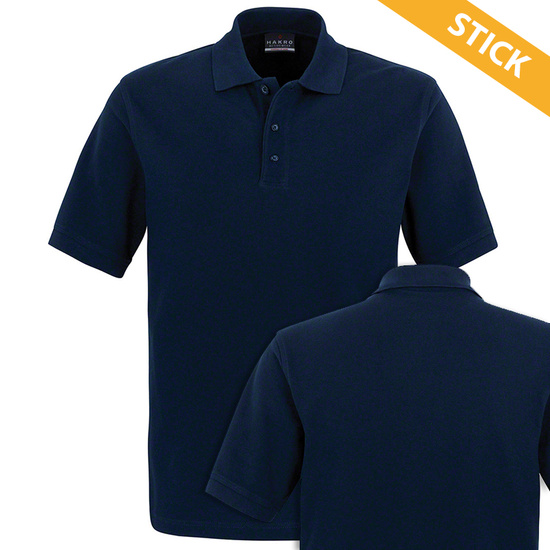 Poloshirt bestickt - Meine Feuerwehr