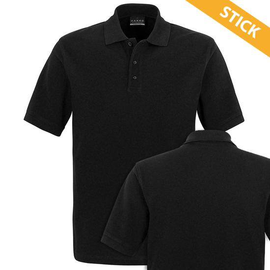 Poloshirt bestickt - Meine Feuerwehr