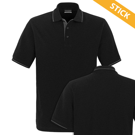 Poloshirt Casual bestickt - Meine Feuerwehr