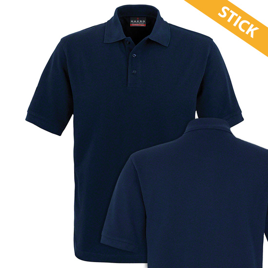 Poloshirt Mikralinar� bestickt - Meine Feuerwehr