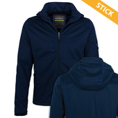 Softshelljacke bestickt - Meine Feuerwehr
