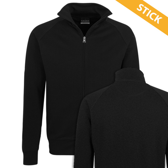 Sweatjacke bestickt - Meine Feuerwehr