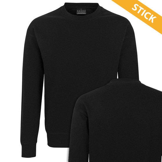 Sweatshirt MIKRALINAR bestickt - Meine Feuerwehr