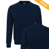 Sweatshirt MIKRALINAR bestickt - Meine Feuerwehr