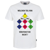 Taktische Zeichen - T-Shirt