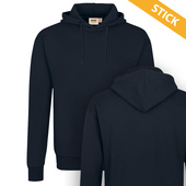 Bio Kapuzensweatshirt - Meine Feuerwehr
