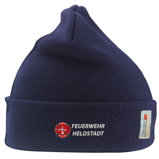 Wollm�tze - Meine Feuerwehr