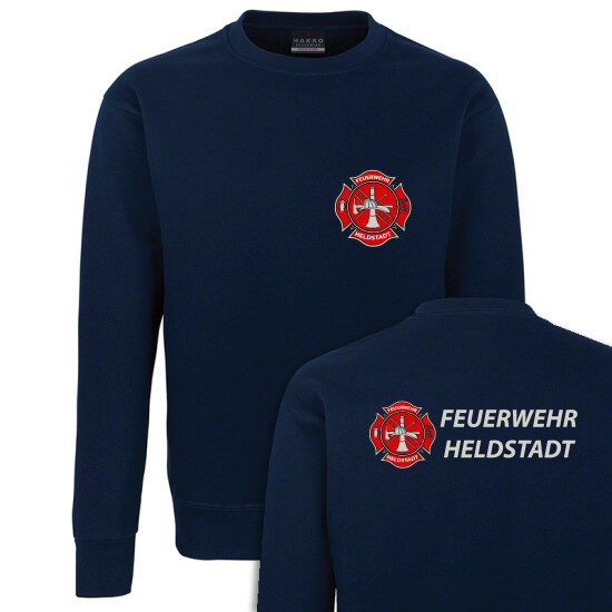 Sweatshirt - Meine Feuerwehr