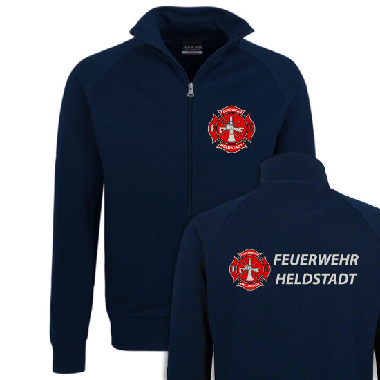 Sweatjacke - Meine Feuerwehr